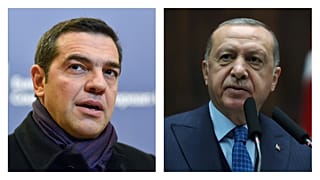 Η ελληνική απάντηση στις προκλήσεις Ερντογάν