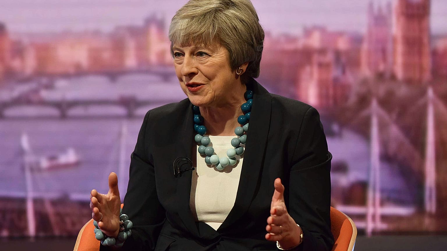 UK will be in "uncharted territory" if Brexit deal is rejected, says Theresa May