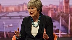 UK will be in "uncharted territory" if Brexit deal is rejected, says Theresa May