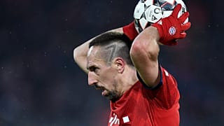 Altın kaplamalı biftek eleştirilerine küfürlü yanıt veren Ribery'ye ağır ceza