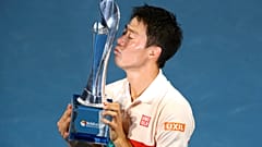 Нисикори победил Медведева в финале турнира ATP