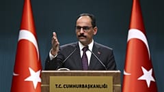 Cumhurbaşkanlığı Sözcüsü Kalın: Türkiye’nin Kürtleri hedef aldığı iddiası akıl dışıdır