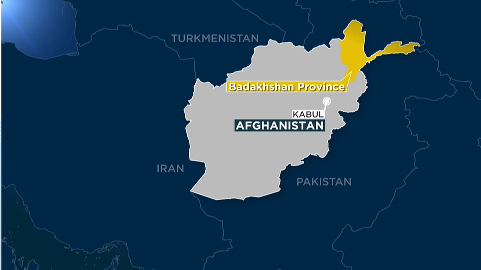 At least 30 killed in gold mine accident