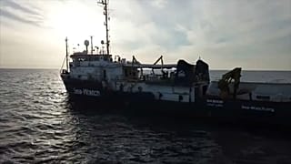 Papst schaltet sich in Migrantenkrise ein