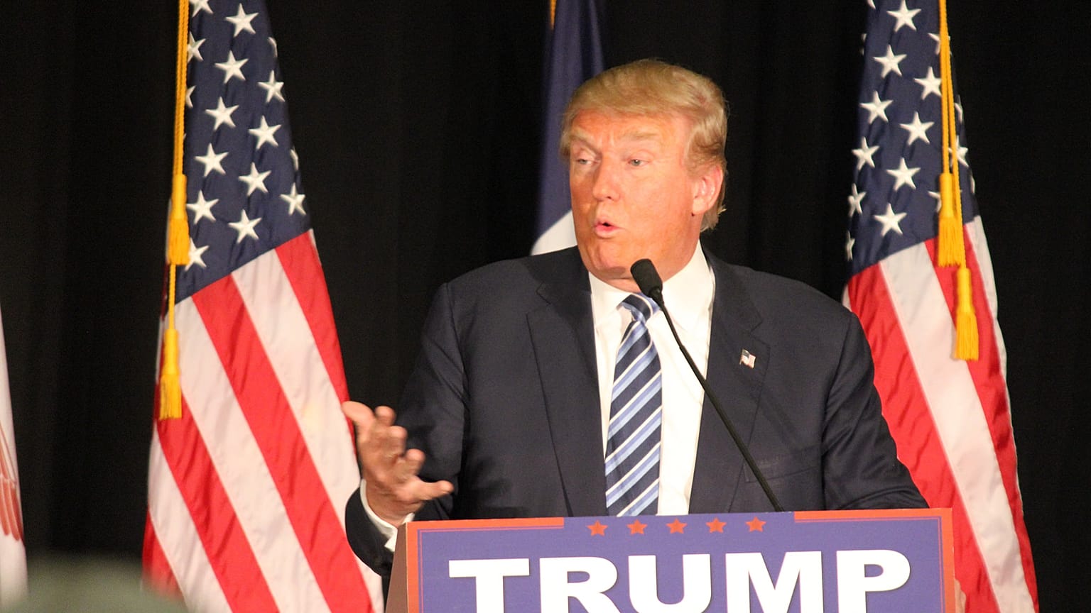 Trump: Askerlerin Suriye'den çekilişinin çabuk olacağı yönünde bir açıklama yapmadım