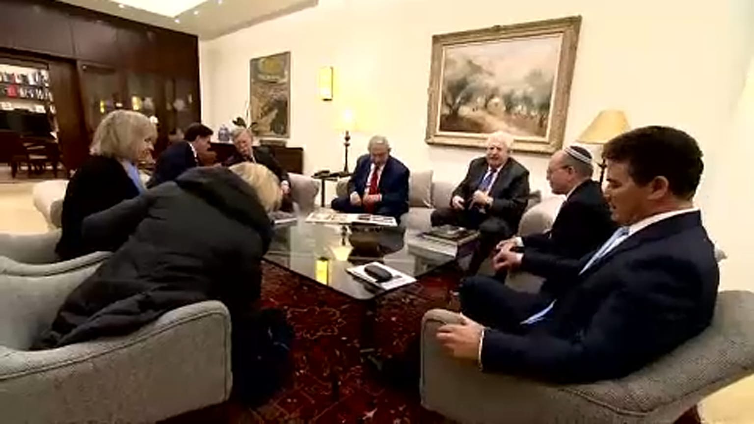 Bolton új feltételhez kötötte a csapatkivonást Szíriából 