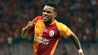 Galatasaray Rodrigues'i 10 milyon 250 bin dolar karşılığında El İttihad'a sattı