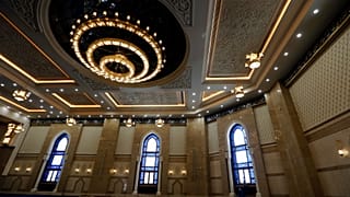 Egitto: inaugurata cattedrale da record