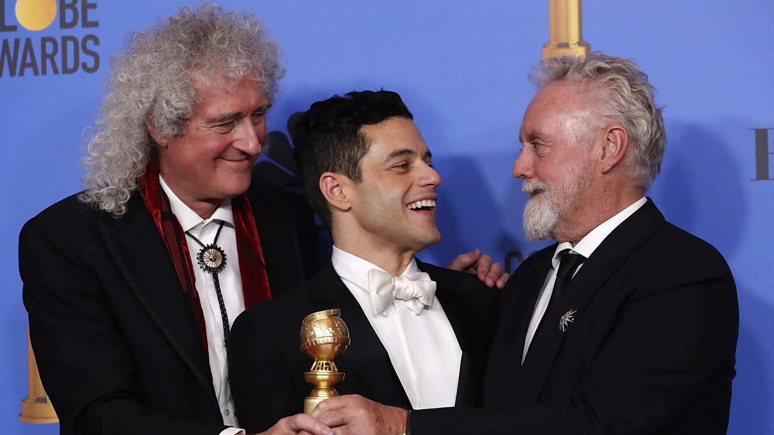 Full list of Golden Globes winners