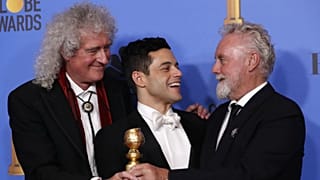 Full list of Golden Globes winners