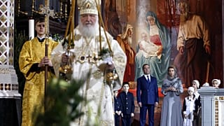Πατριάρχης Μόσχας : «Ο Αντίχριστος θα μας ελέγχει με τα έξυπνα κινητά»