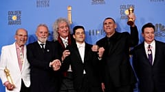Le palmarès des Golden Globes