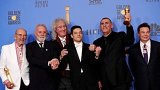 Le palmarès des Golden Globes
