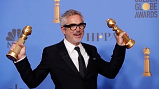 Globos de Oro: "Bohemian Rhapsody" y "Roma" se reparten la gloria