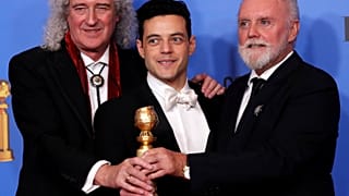 Χρυσές Σφαίρες: Έλαμψε το Bohemian Rhapsody