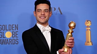 الفيلم الدرامي "الملحمة البوهيمية" يتوج بجائزة غولدن غلوب