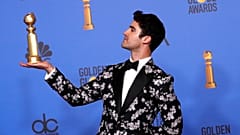 A Golden Globe-gála képekben