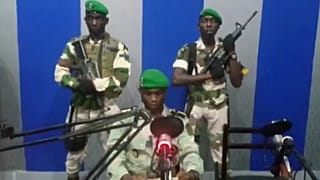 Tentative de coup d'Etat déjouée au Gabon, des putschistes arrêtés 