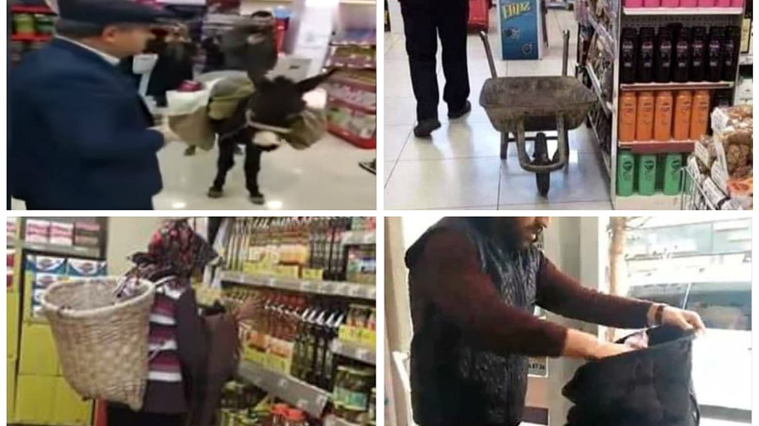 Türkiye'de poşet paralı olursa: Ülke genelinde tepki manzaraları