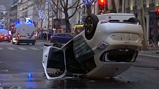 Yellow vest protests continue into eighth week 