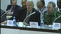 Morreu general herói da Baia dos Porcos