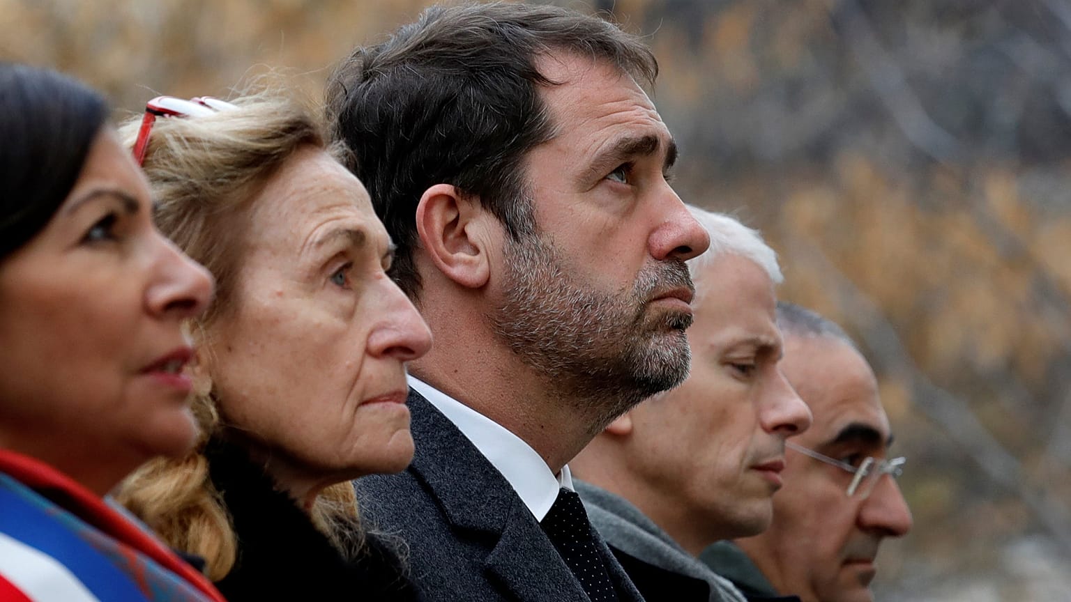 París recuerda el sangriento ataque a la redacción de Charlie Hebdo, cuatro años después