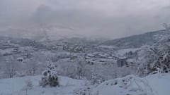 Video | Türkiye beyaz örtüye büründü: Okullar tatil, ulaşım felç 