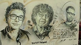 Vier Jahre danach – Paris erinnert an den Terroranschlag auf Charlie Hebdo