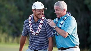 Xander Schauffele comienza el año con éxito en la PGA