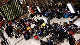 Βερολίνο: Απεργία στα αεροδρόμια-Καθυστερήσεις σε πτήσεις για Ελλάδα