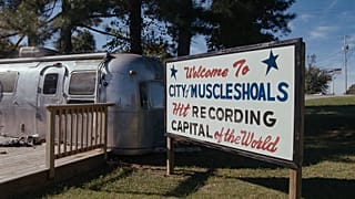 Muscle Shoals e leggende del blues