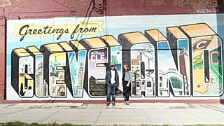 Cleveland in Ohio - die Wiege des Rock 'n' Roll