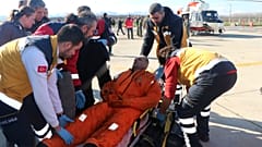 قتيلان وأربعة مفقودين في غرق محتمل لسفينة فحم قبالة سواحل تركيا