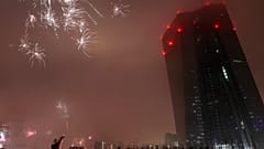 Dreckiges Neues Jahr: Feinstaubdesaster Feuerwerk