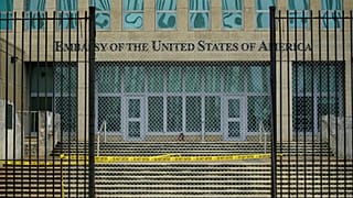 Los 'ataques sónicos' contra la embajada de EEUU en Cuba eran grillos