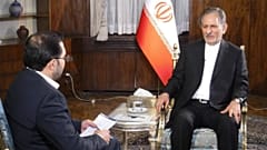  جهانگیری به یورونیوز: آیا اروپا  قادر است مستقل از آمریکا تصمیم بگیرد؟ 