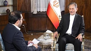  جهانگیری به یورونیوز: آیا اروپا  قادر است مستقل از آمریکا تصمیم بگیرد؟ 