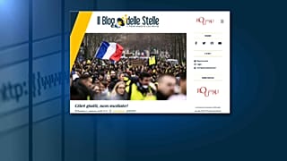 Gilet Gialli, Di Maio: "Non mollate, Movimento 5 stelle è con voi"
