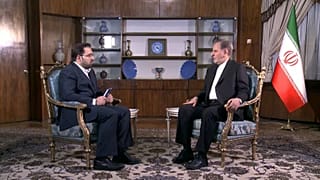 Эсхак Джахангири: "ЕС проходит серьезную проверку на прочность"