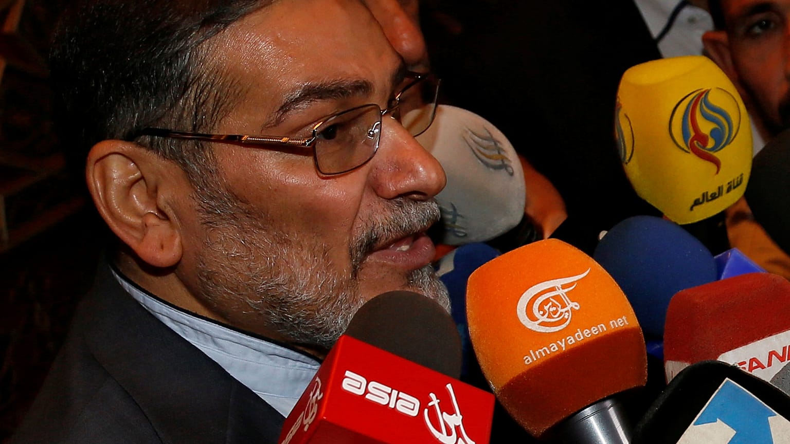 على شمخاني