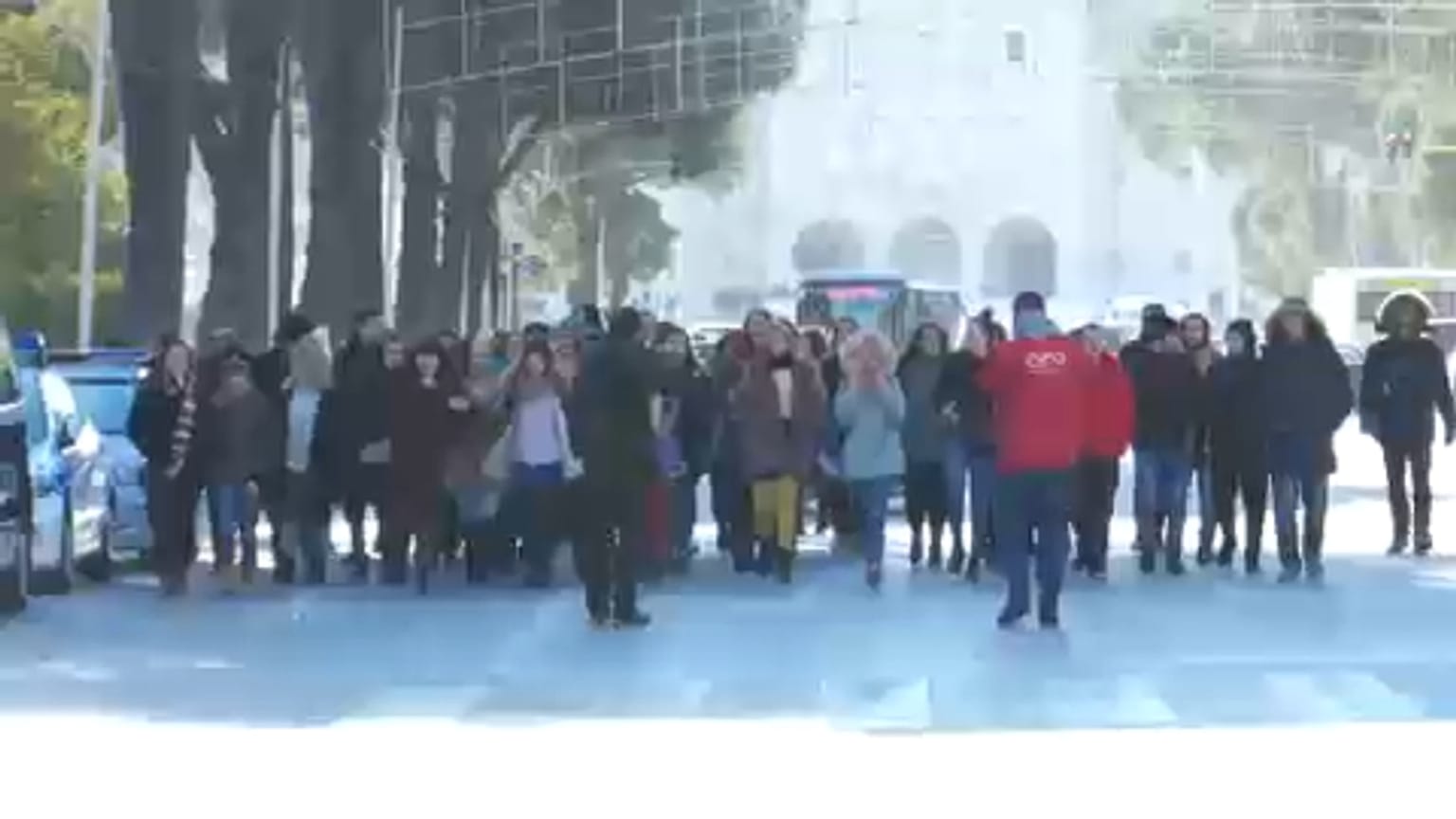 Αλβανία: Συνεχίζονται οι φοιτητικές διαδηλώσεις