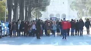 Αλβανία: Συνεχίζονται οι φοιτητικές διαδηλώσεις