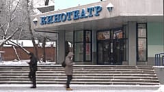 Watch: Moscow's Soviet-era cinemas prepare to be revamped