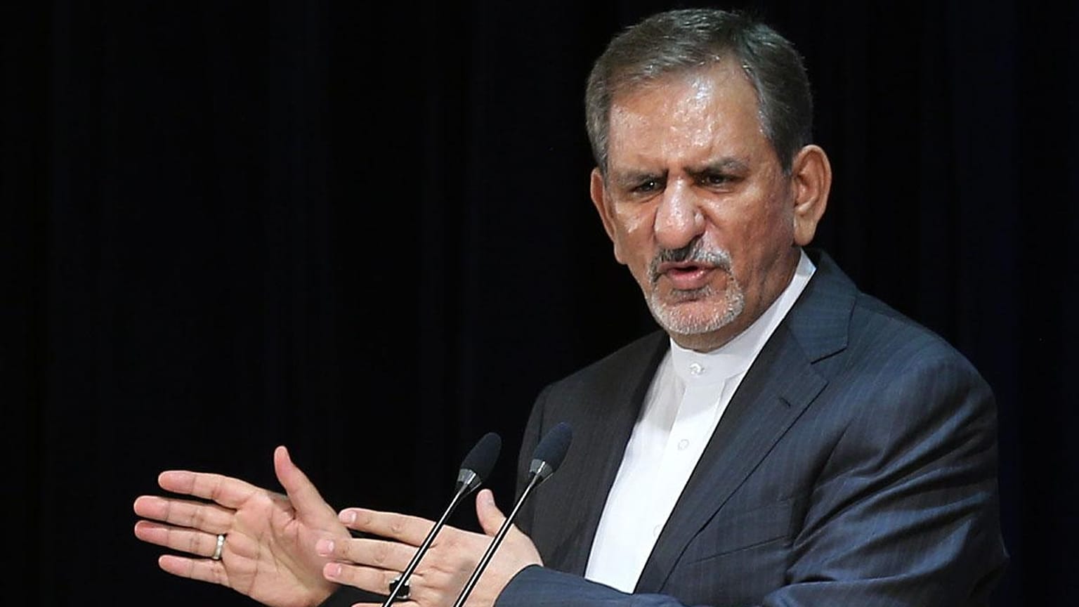 Özel | İshak Cihangiri: Ne Türkiye ne de Rusya, İran'ın Suriye'deki rolünü kısıtlayabilir