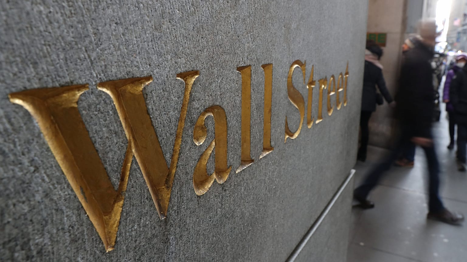 Wall Street