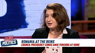 Raw Politics: Is Romania ready for the EU Presidency?