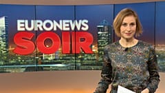 Euronews Soir : l'actualité de ce lundi 7 janvier