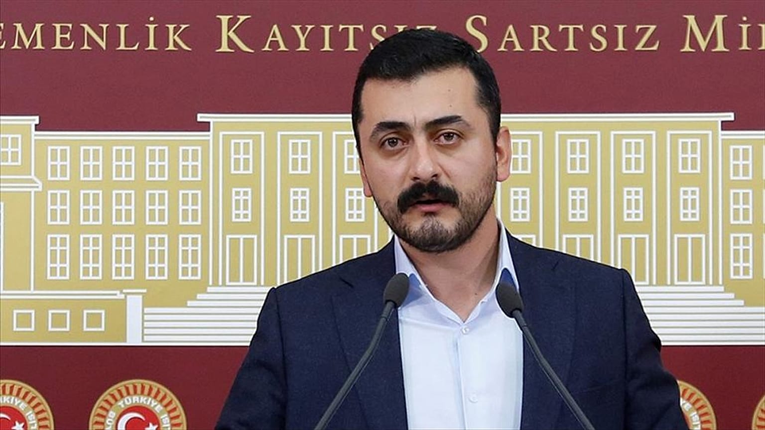 Eren Erdem'e bir gün içinde önce tahliye sonra yakalama kararı