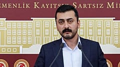 Eren Erdem'e bir gün içinde önce tahliye sonra yakalama kararı