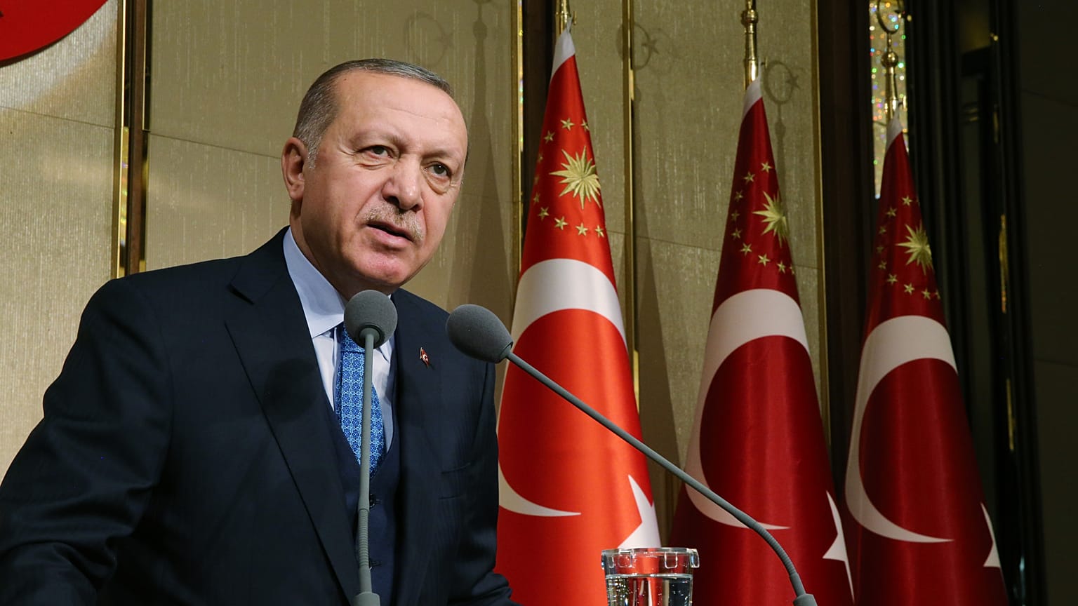 Cumhurbaşkanı Recep Tayyip Erdoğan